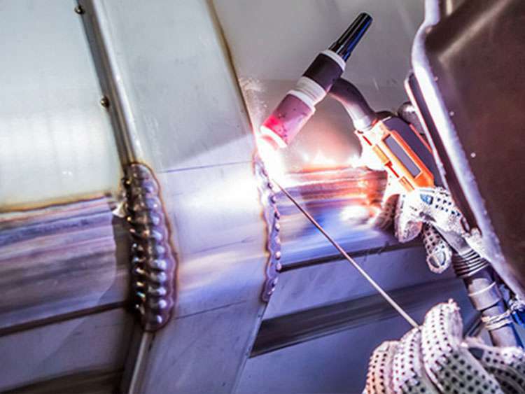 钣金加工中改善焊接技术的五种方法-中山开云手机版登录入口-开云(中国)有限公司